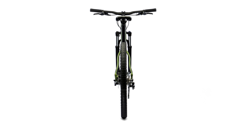 Merida - Big Nine 20 Green/Black-3